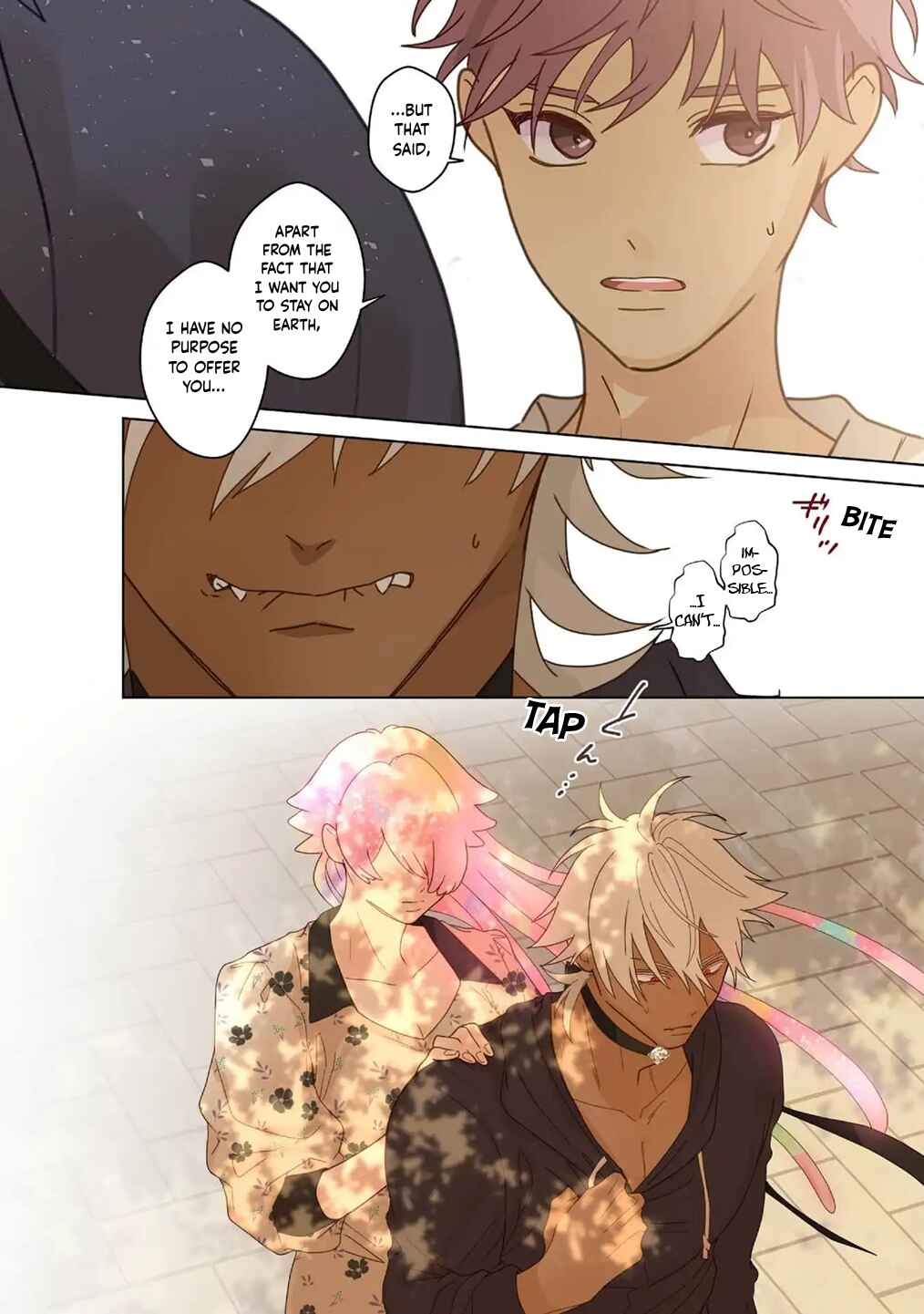 Page 9 Chapter 21 Chirijiri Yuku no