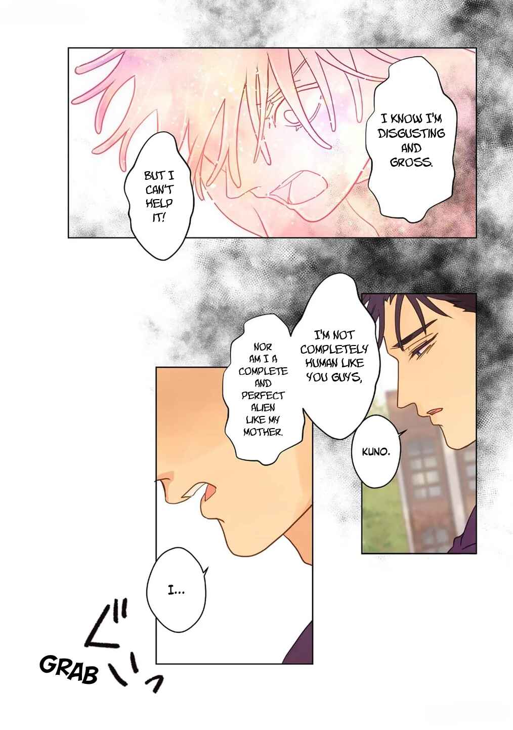 Page 15 Chapter 4 Chirijiri Yuku no