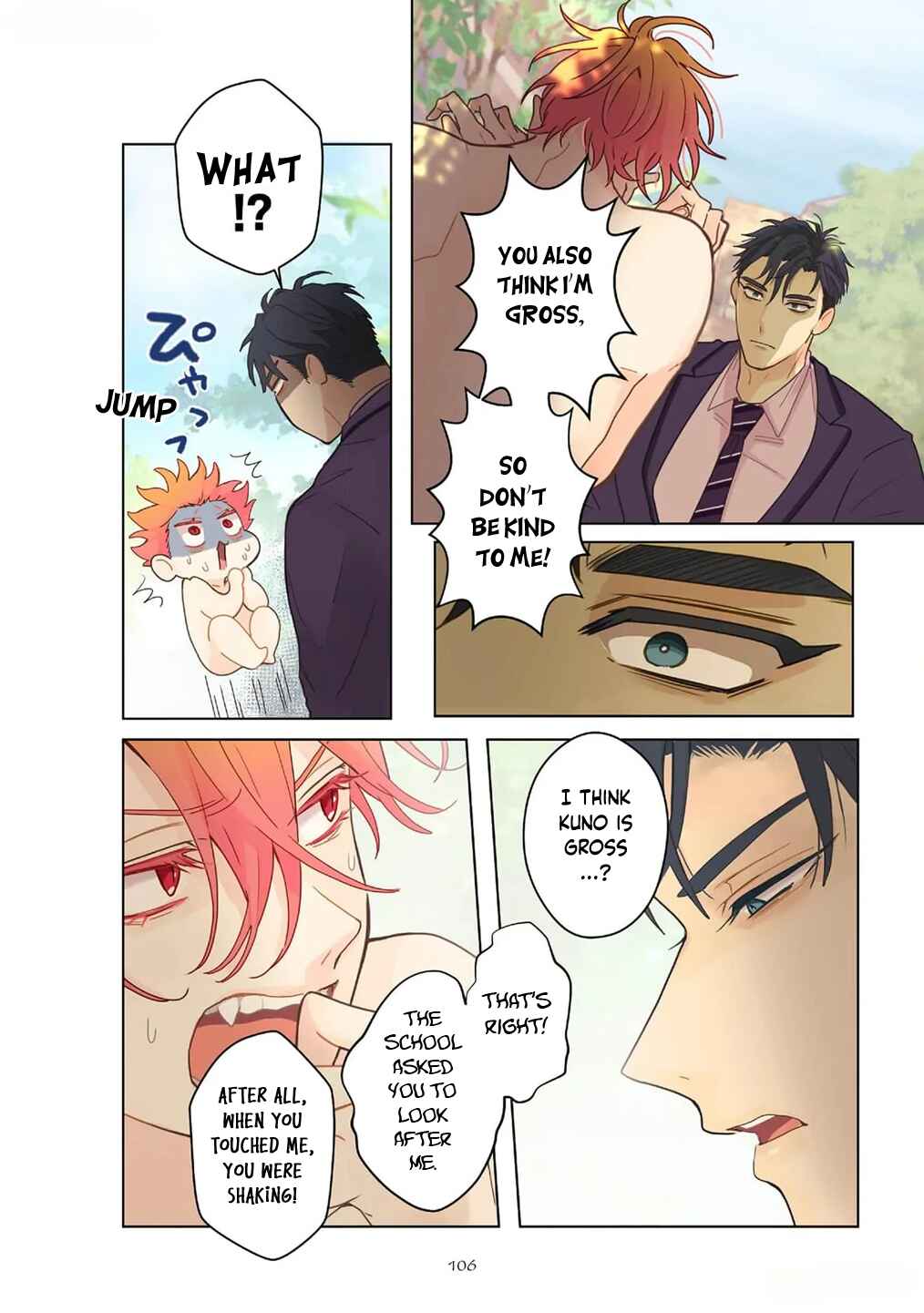 Page 21 Chapter 4 Chirijiri Yuku no