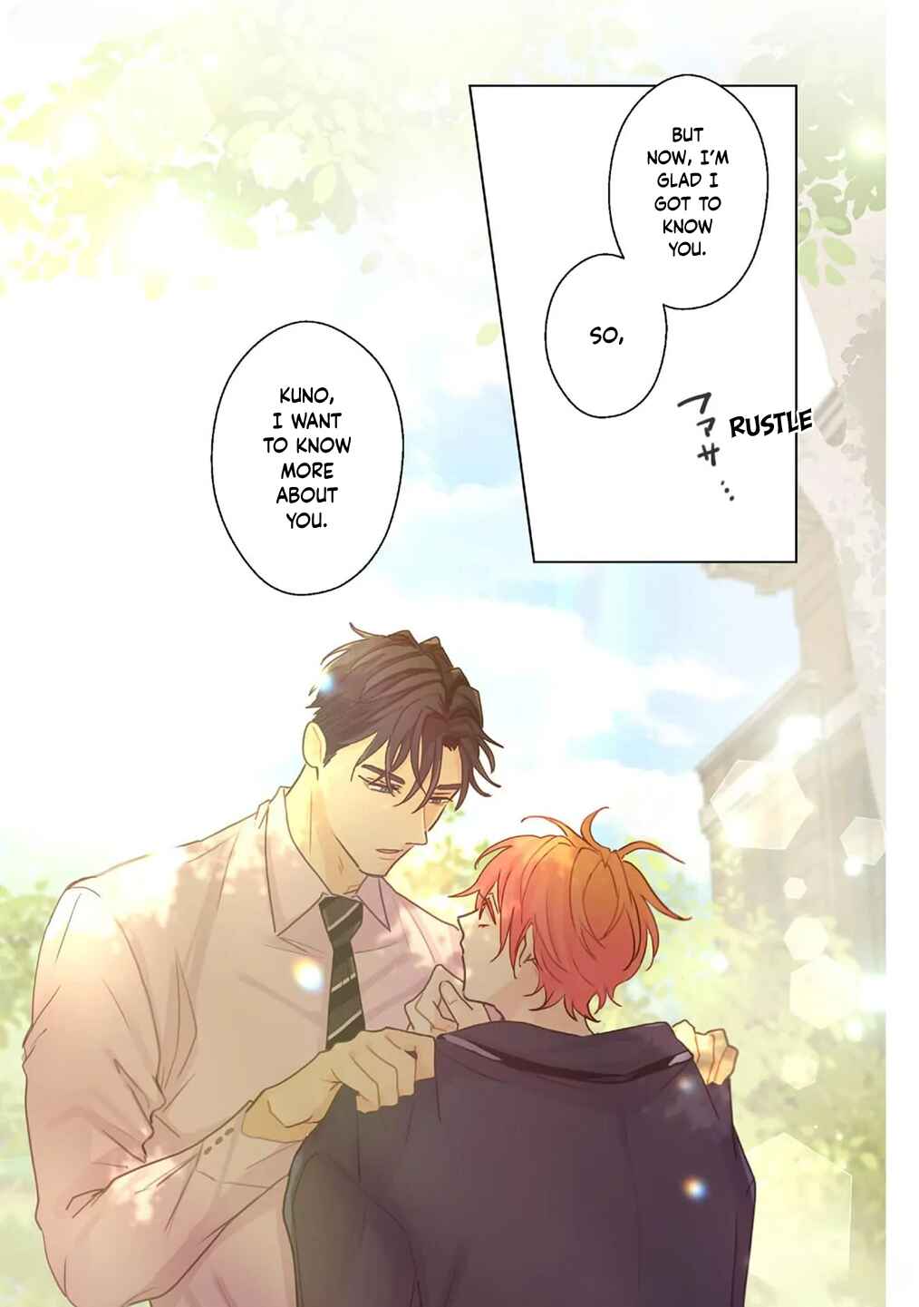 Page 26 Chapter 4 Chirijiri Yuku no