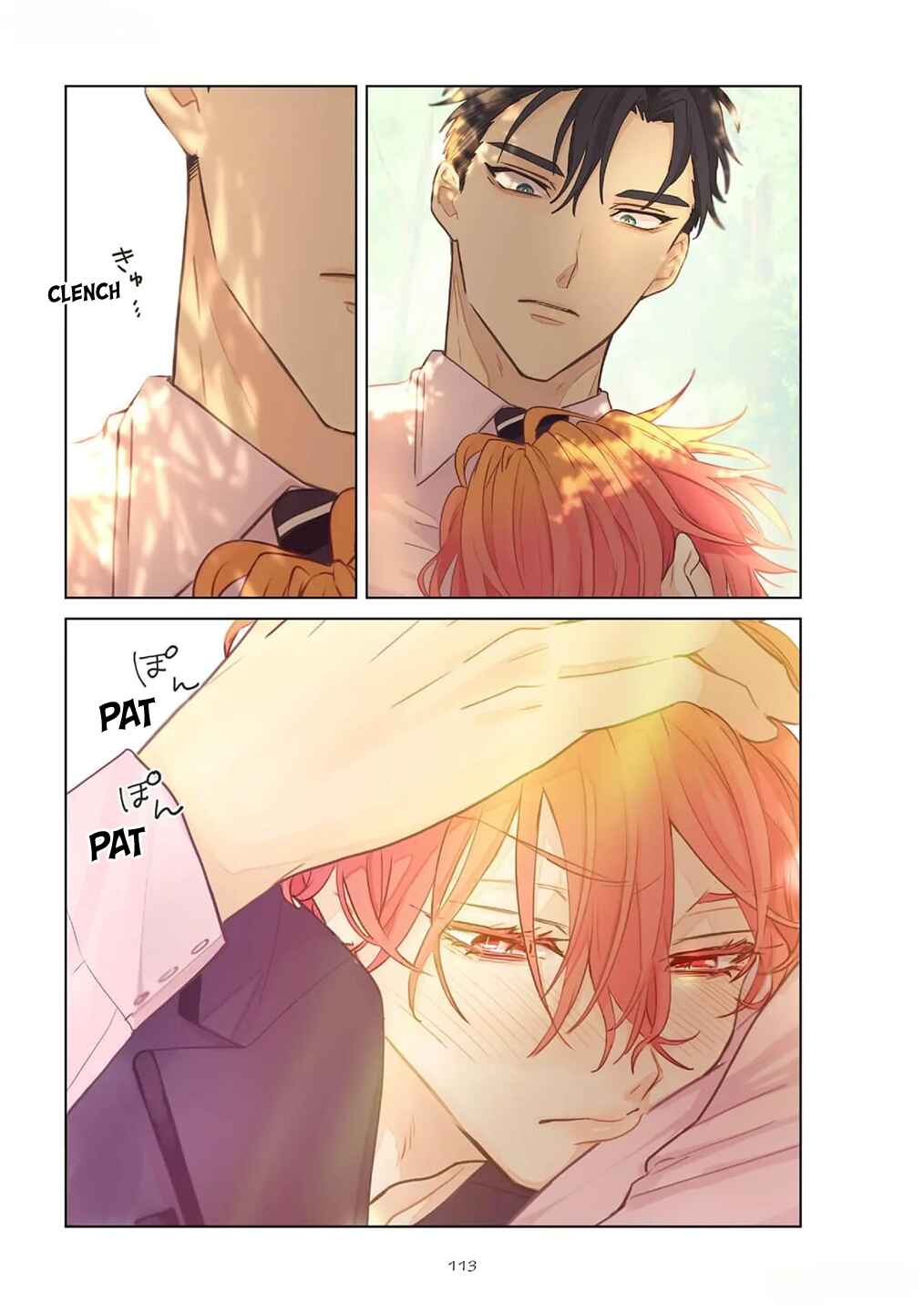Page 27 Chapter 4 Chirijiri Yuku no
