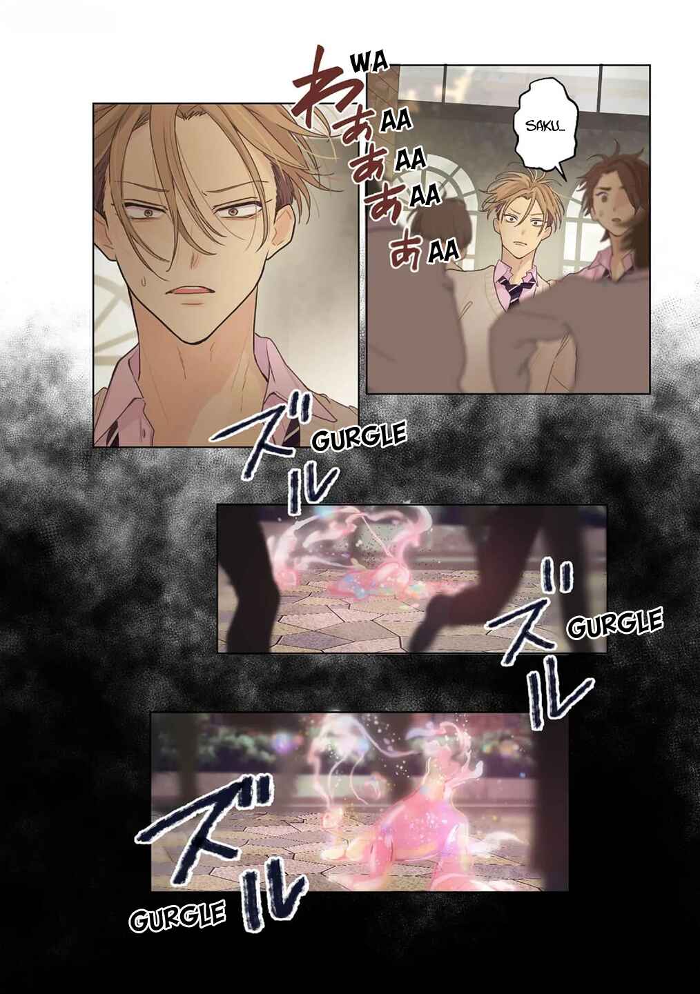 Page 9 Chapter 4 Chirijiri Yuku no