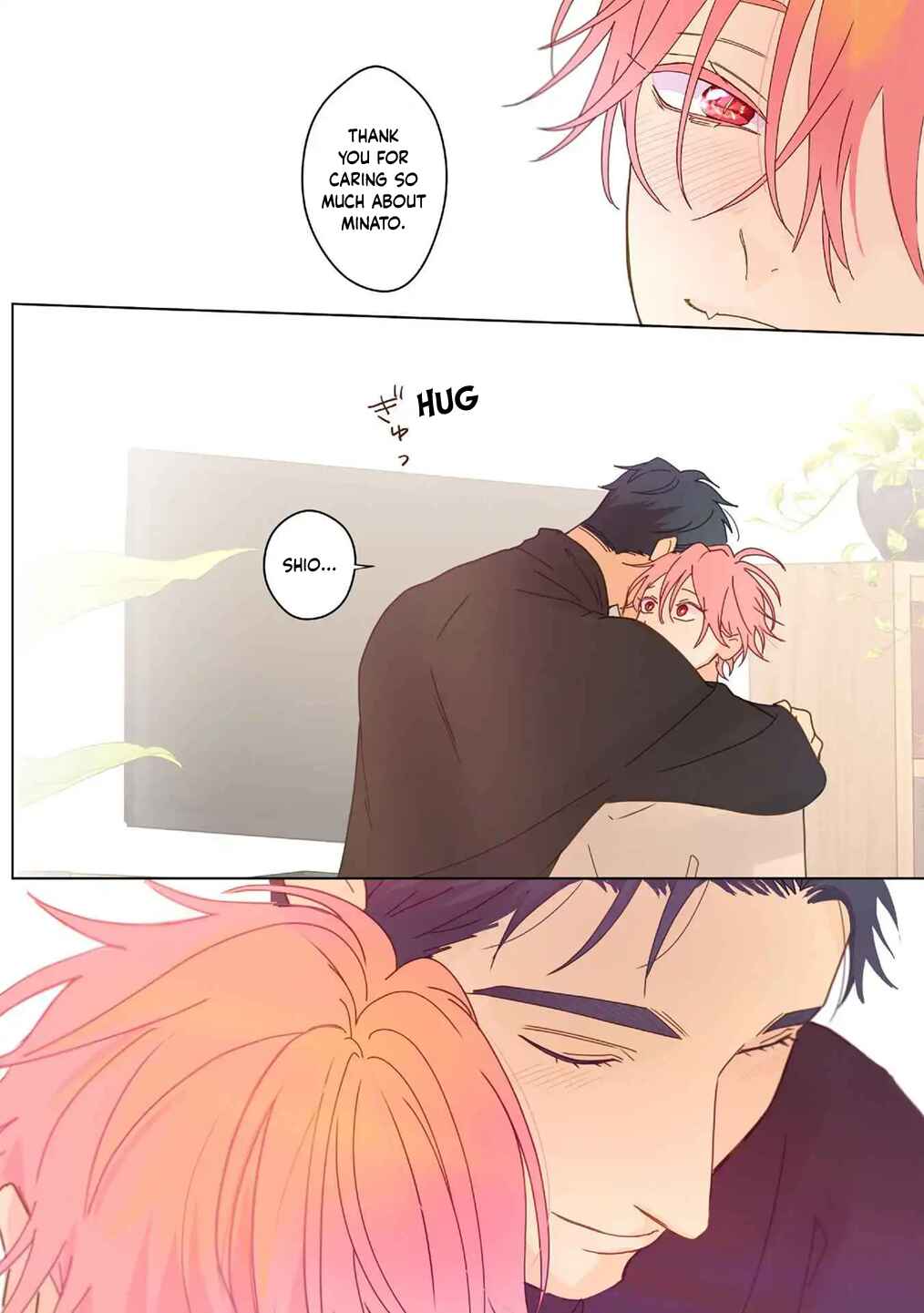 Page 11 Chapter 26 Chirijiri Yuku no
