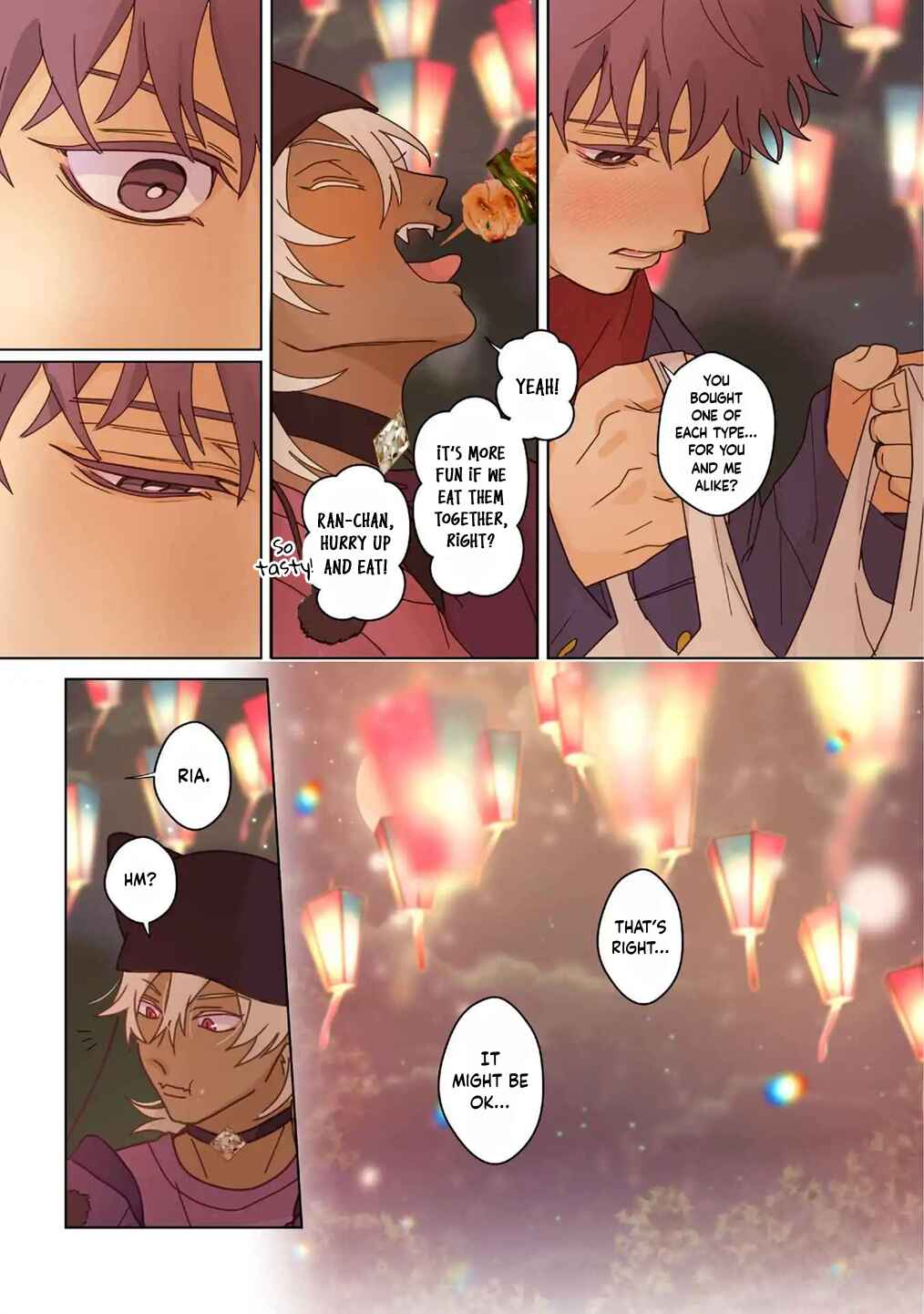 Page 16 Chapter 26 Chirijiri Yuku no