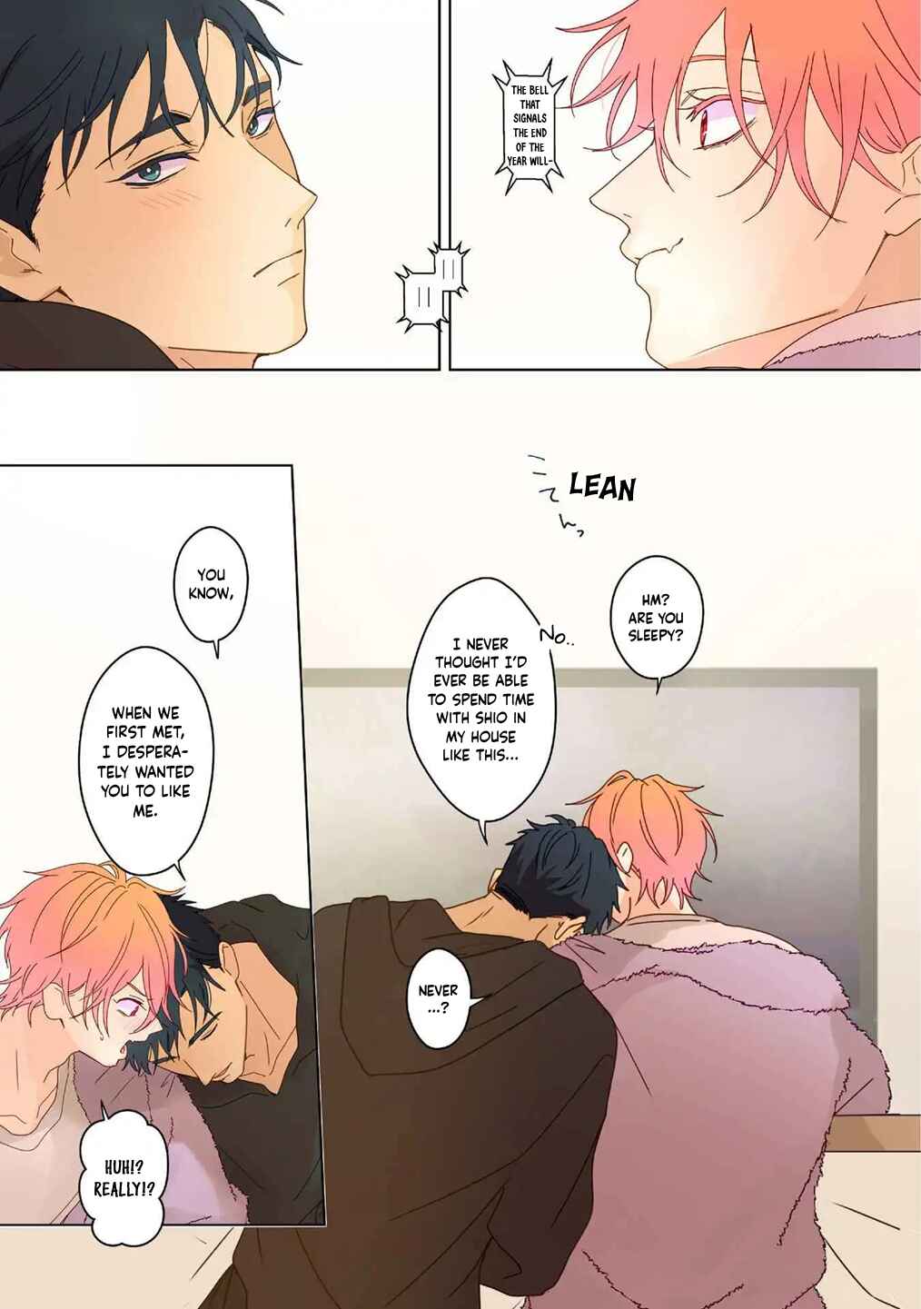 Page 22 Chapter 26 Chirijiri Yuku no