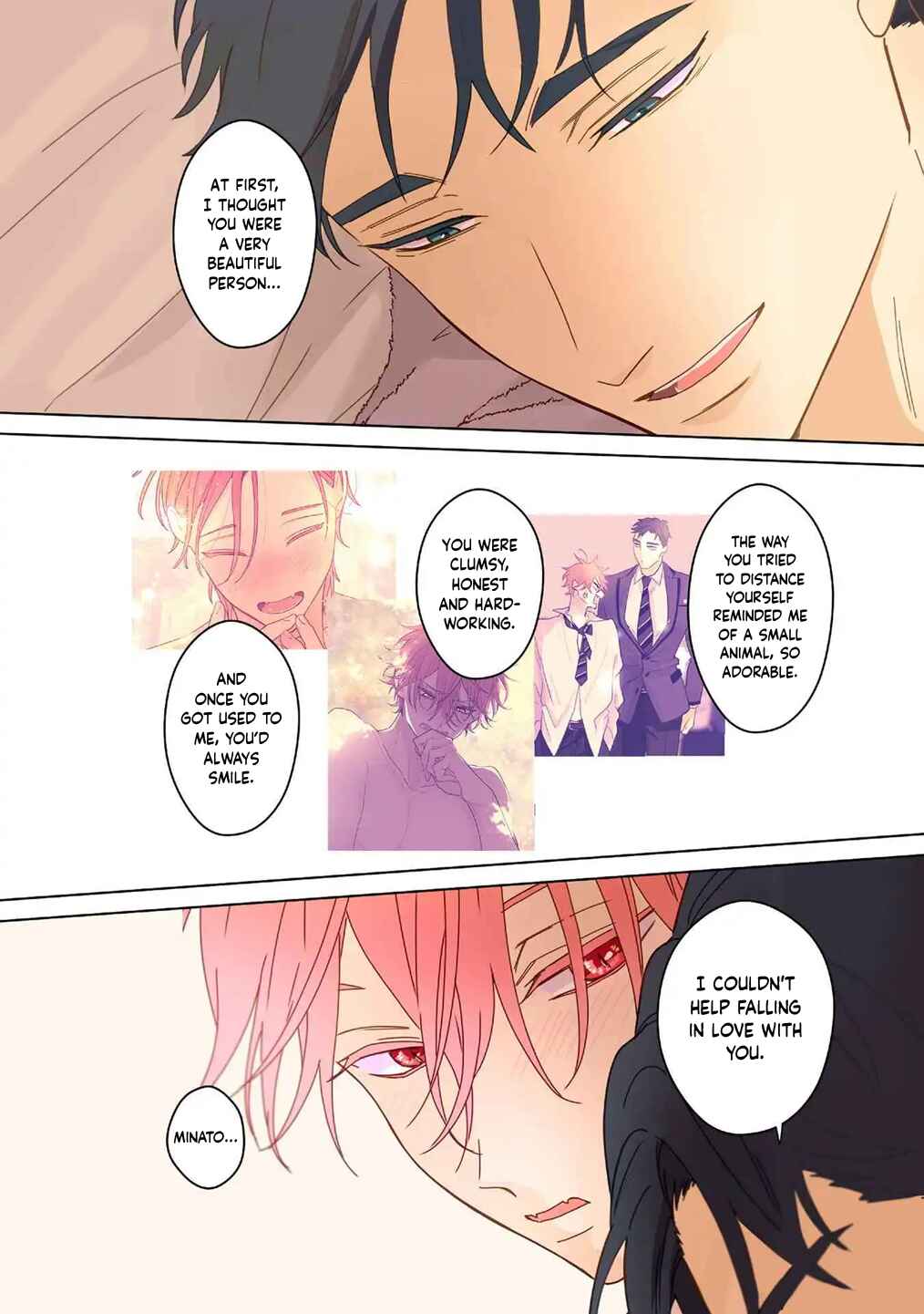 Page 23 Chapter 26 Chirijiri Yuku no