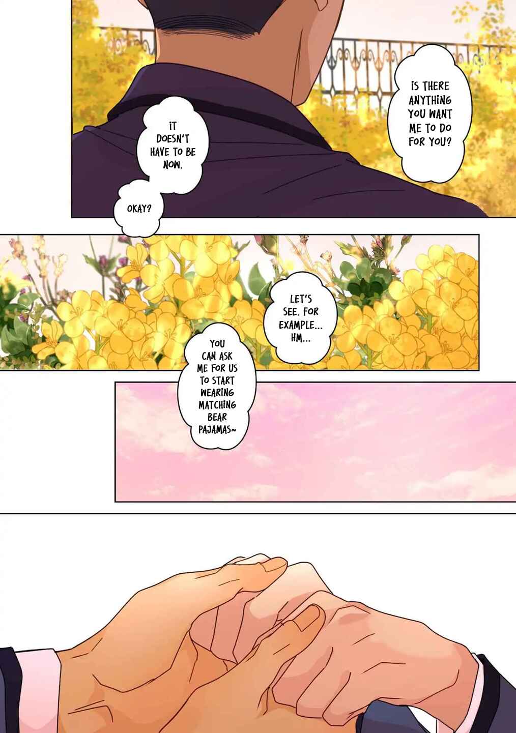 Page 33 Chapter 26 Chirijiri Yuku no