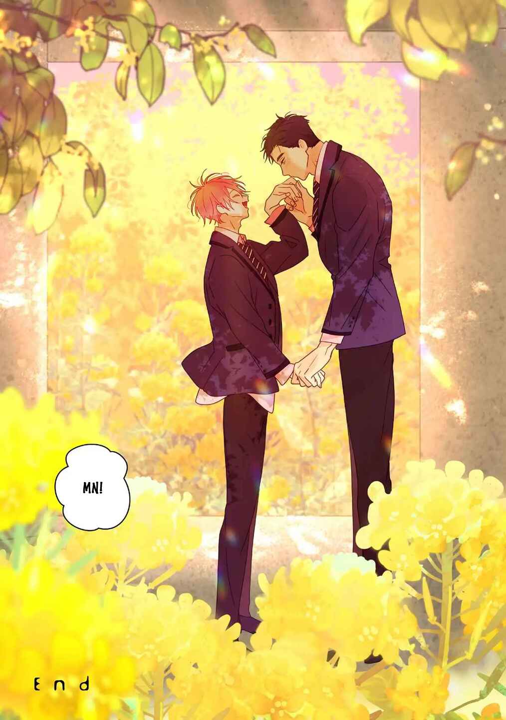 Page 36 Chapter 26 Chirijiri Yuku no