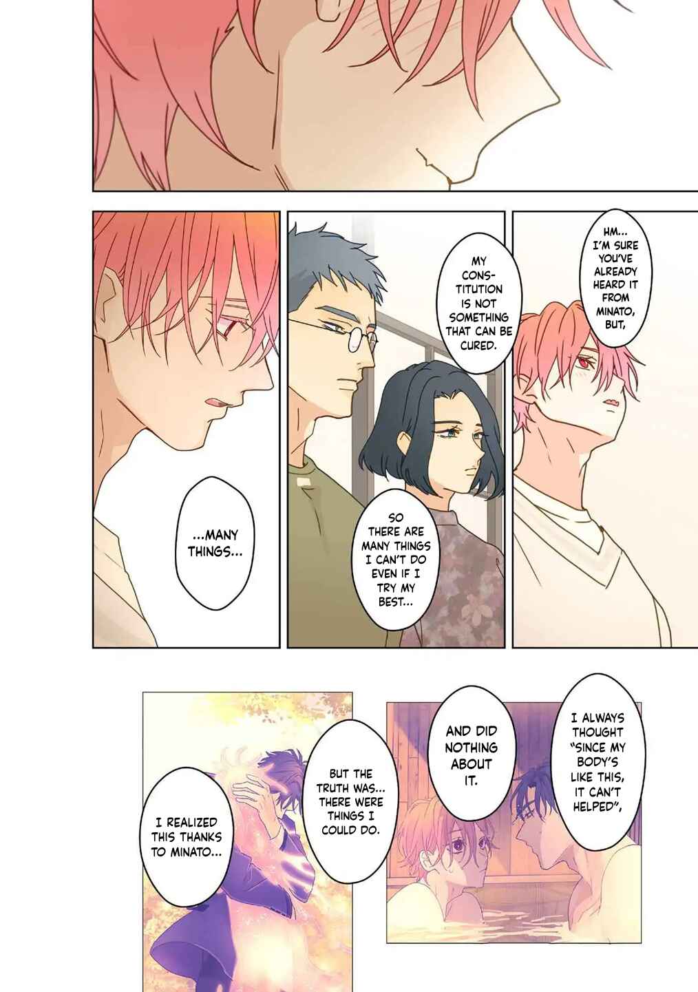 Page 7 Chapter 26 Chirijiri Yuku no