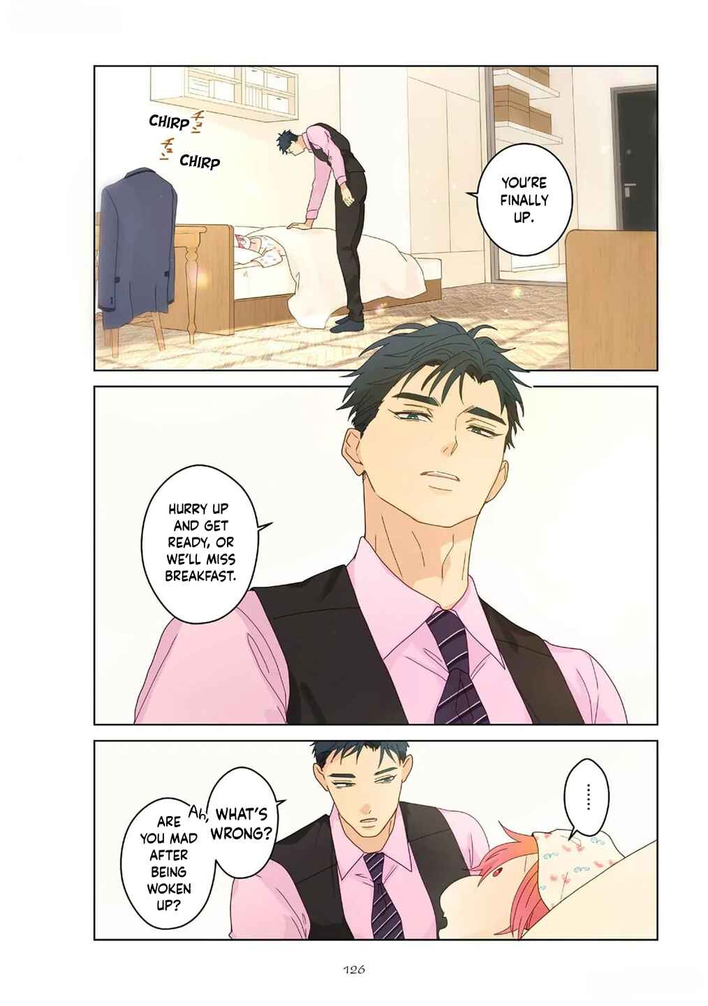 Page 11 Chapter 4.5 Chirijiri Yuku no