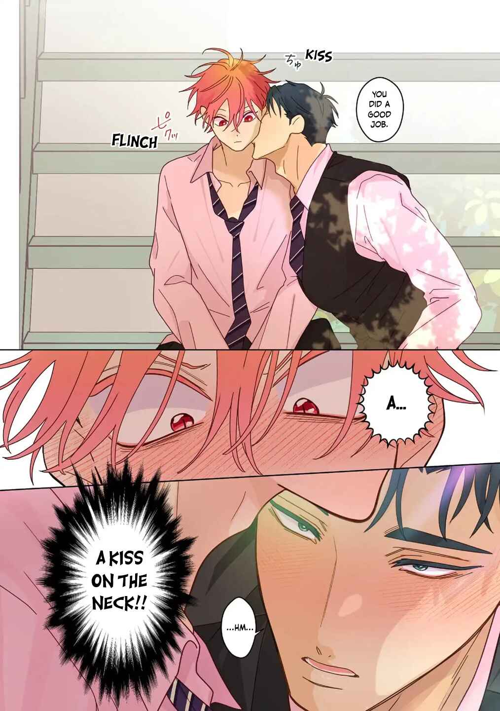 Page 21 Chapter 17 Chirijiri Yuku no