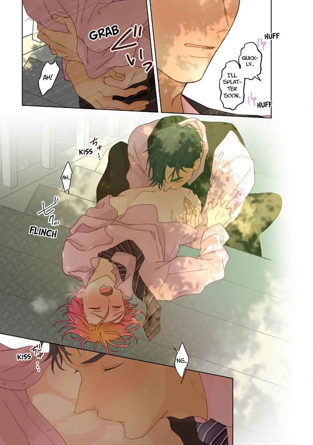 Page 24 Chapter 17 Chirijiri Yuku no