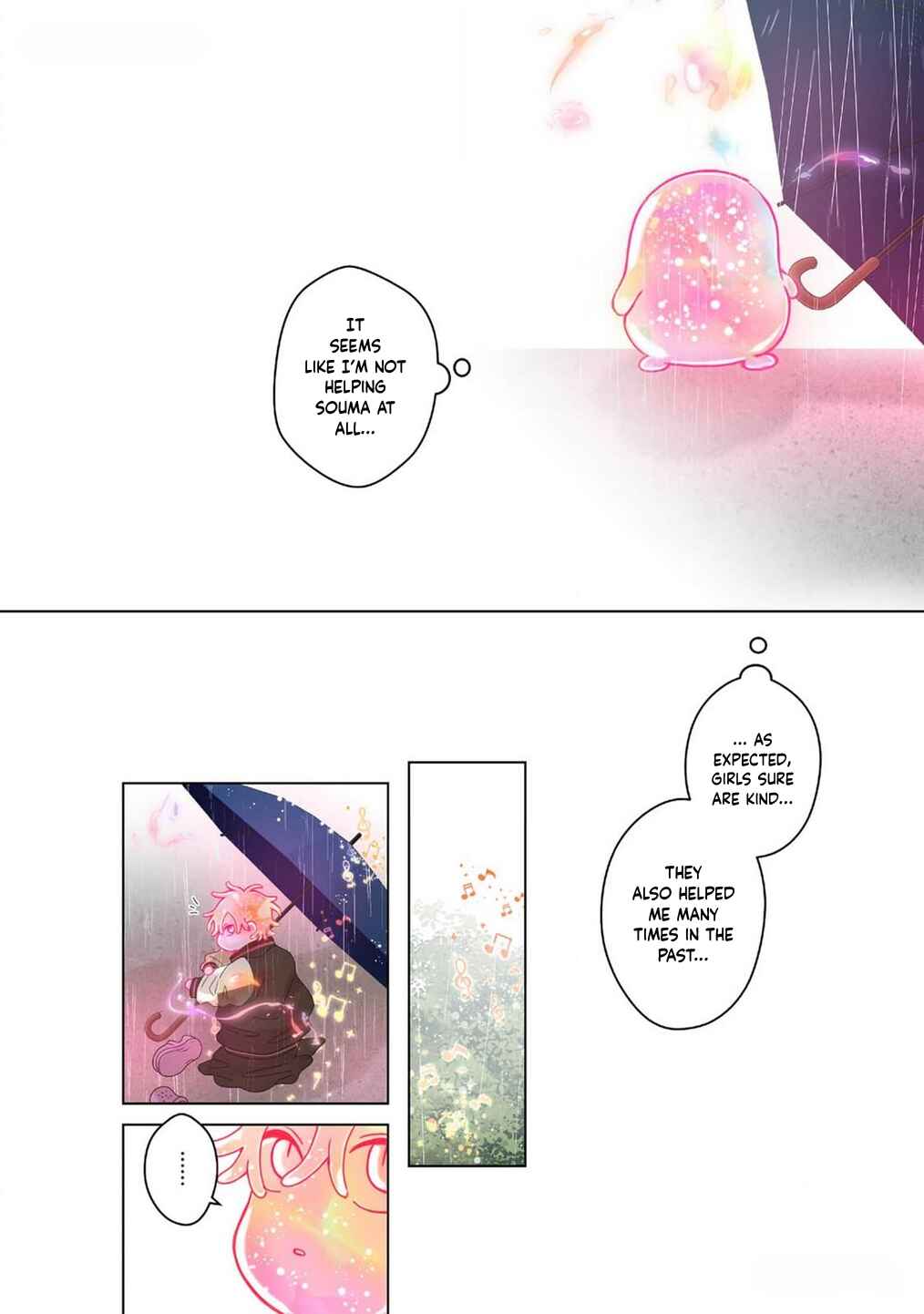 Page 11 Chapter 13 Chirijiri Yuku no