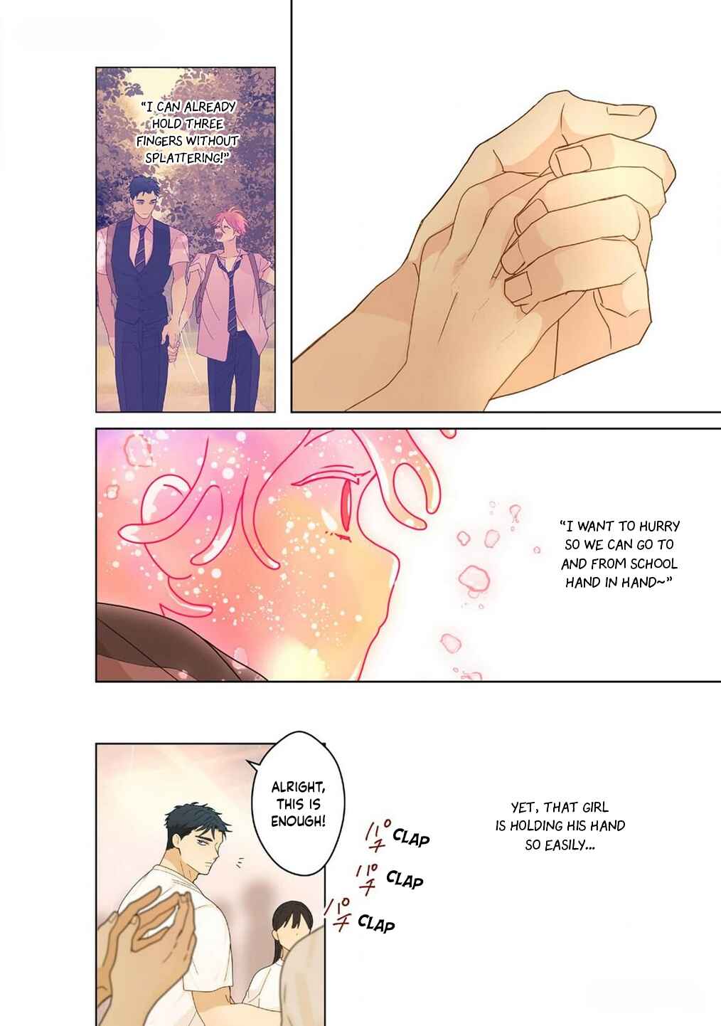 Page 13 Chapter 13 Chirijiri Yuku no