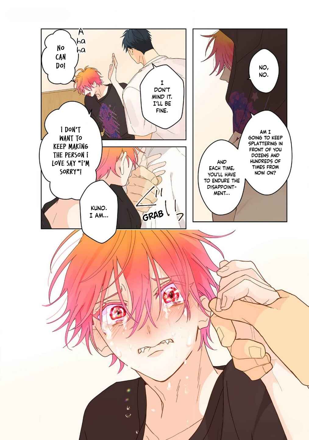 Page 25 Chapter 13 Chirijiri Yuku no