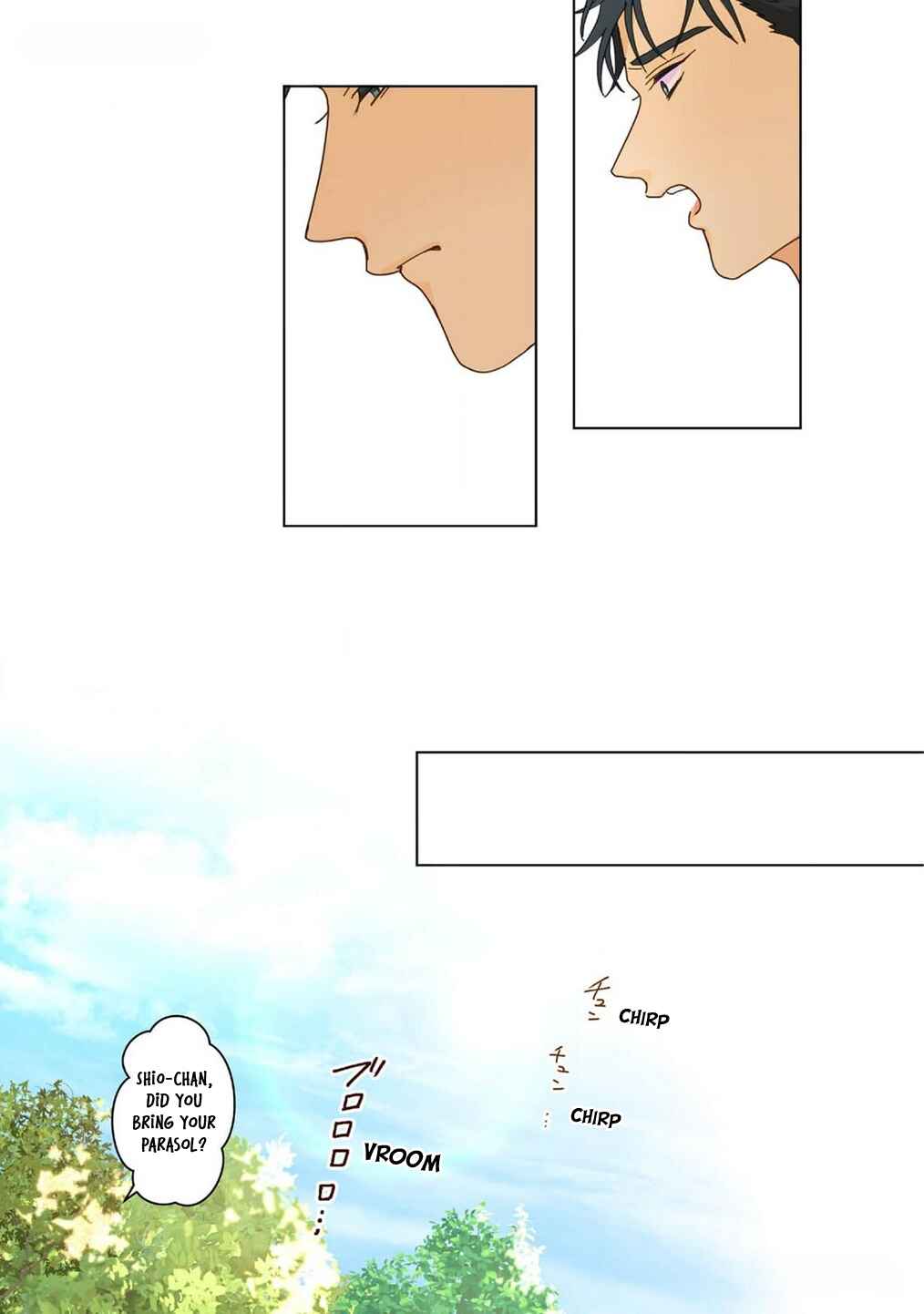 Page 28 Chapter 13 Chirijiri Yuku no