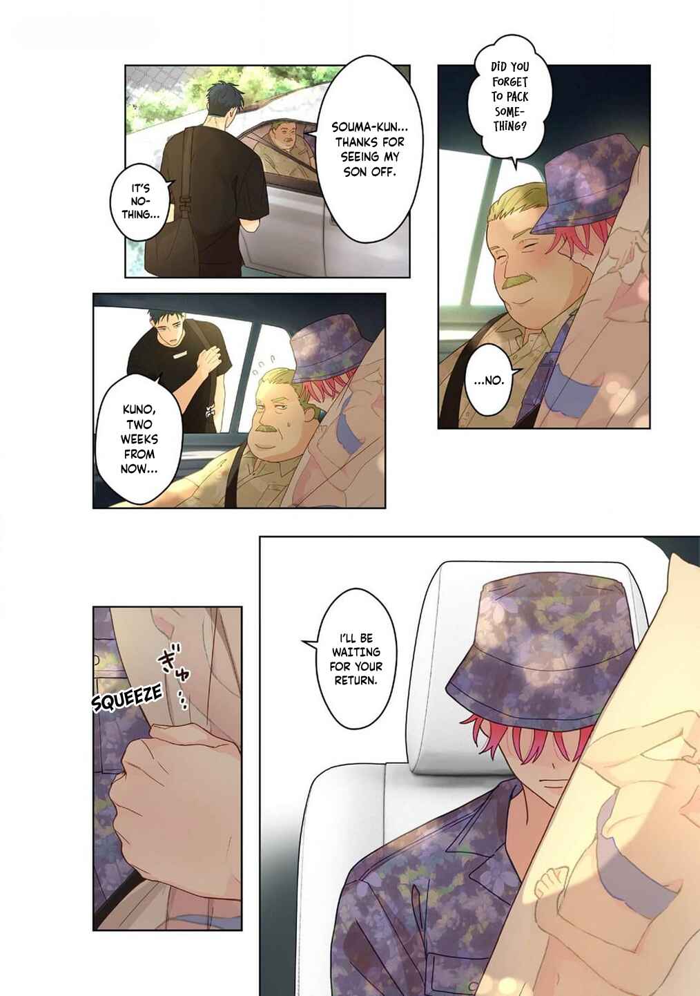 Page 29 Chapter 13 Chirijiri Yuku no