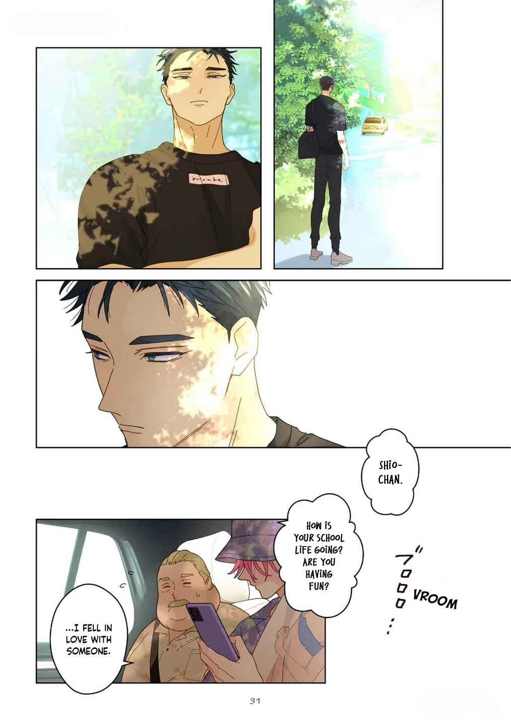 Page 30 Chapter 13 Chirijiri Yuku no