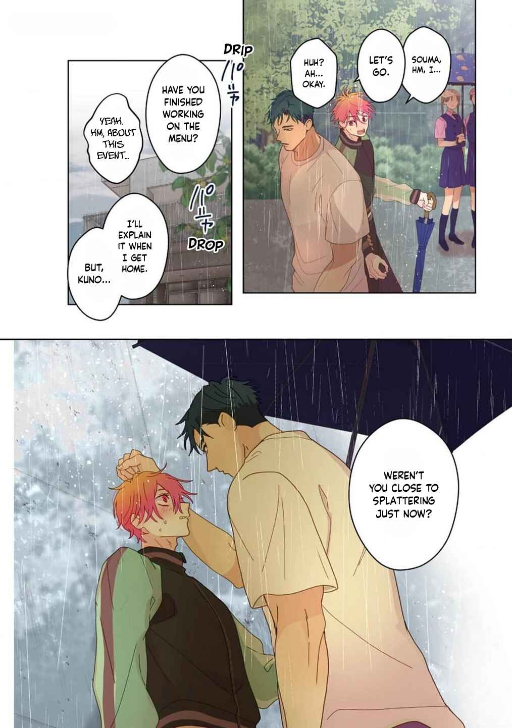 Page 7 Chapter 13 Chirijiri Yuku no