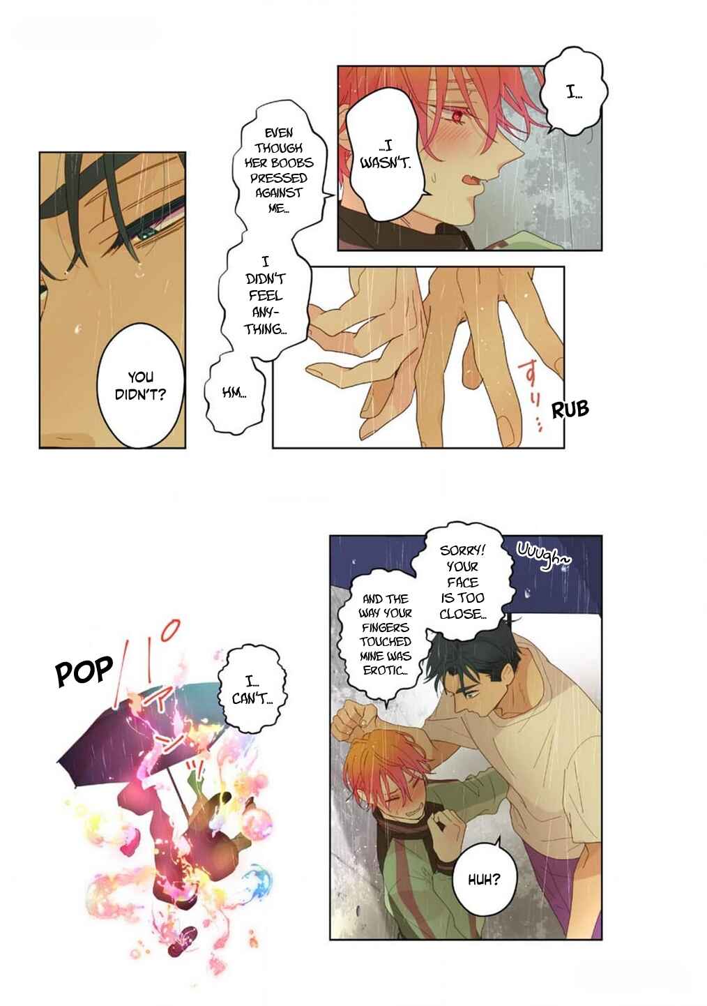 Page 8 Chapter 13 Chirijiri Yuku no