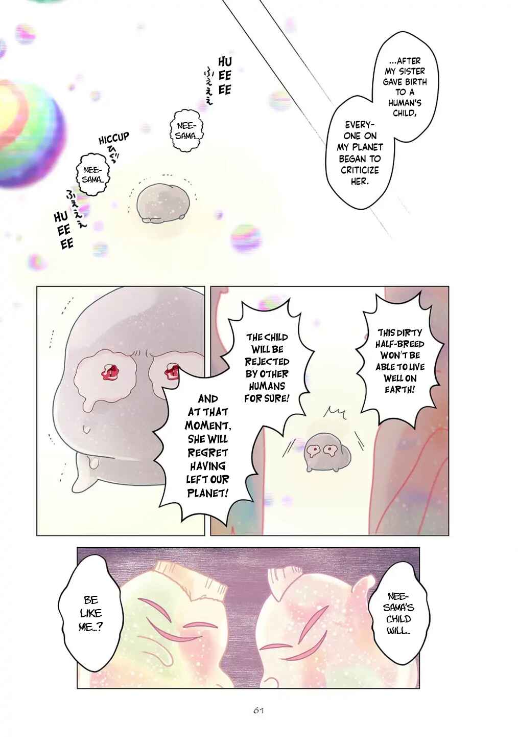 Page 10 Chapter 19 Chirijiri Yuku no