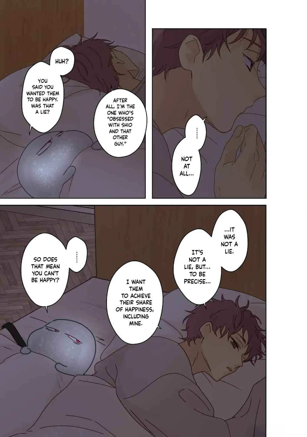 Page 14 Chapter 19 Chirijiri Yuku no