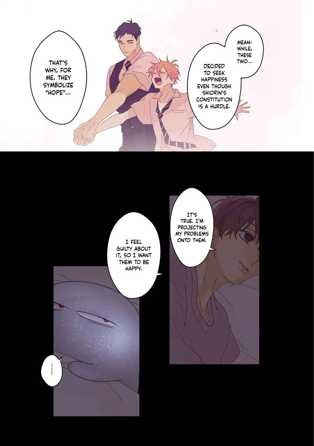 Page 16 Chapter 19 Chirijiri Yuku no
