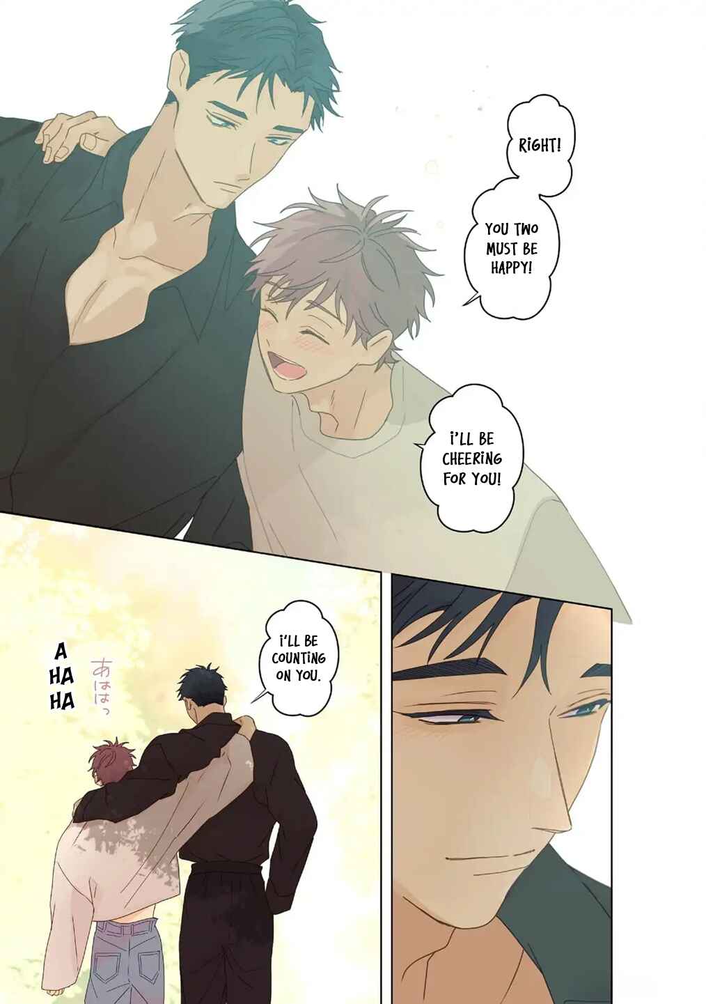 Page 24 Chapter 19 Chirijiri Yuku no