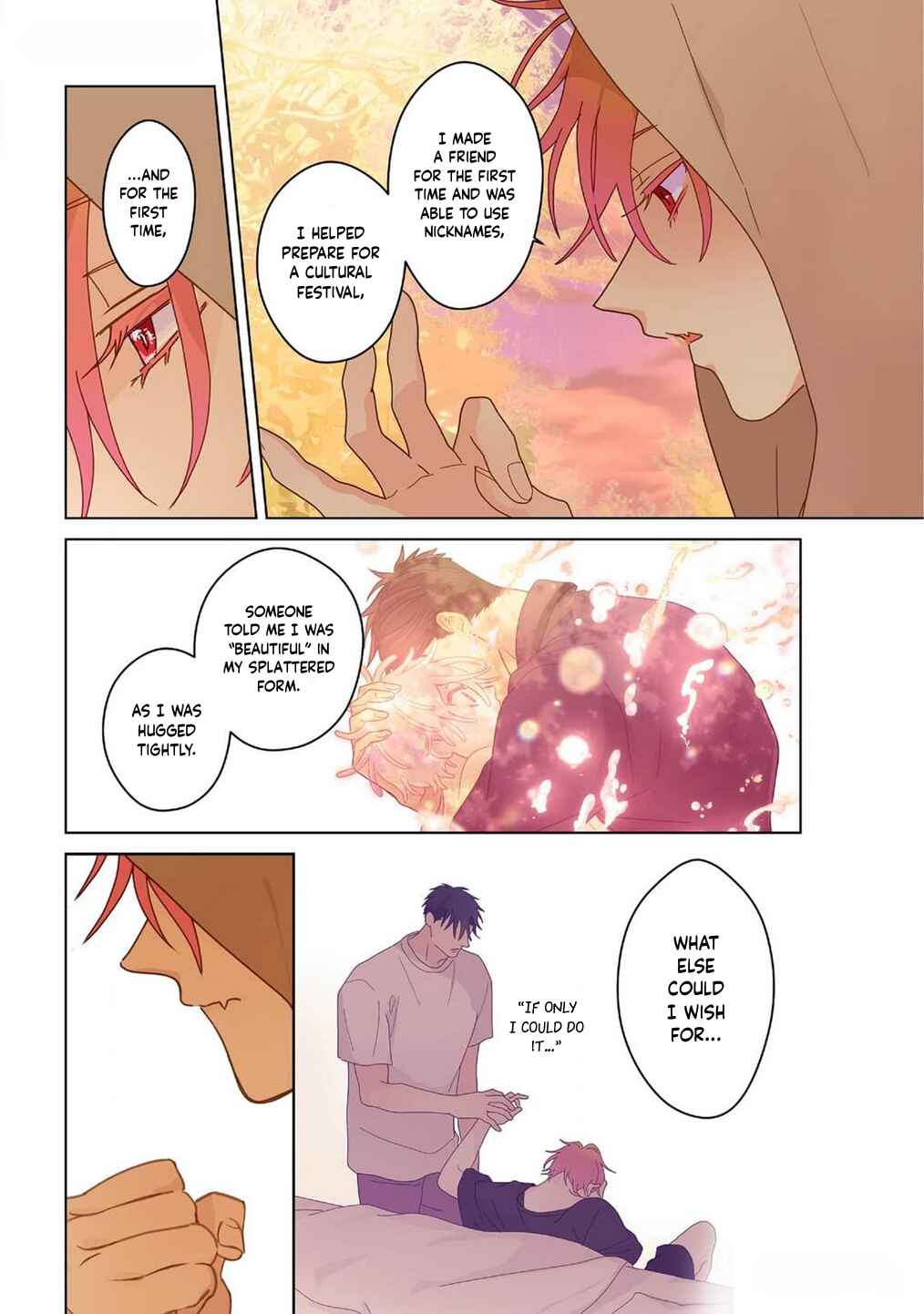 Page 14 Chapter 14 Chirijiri Yuku no