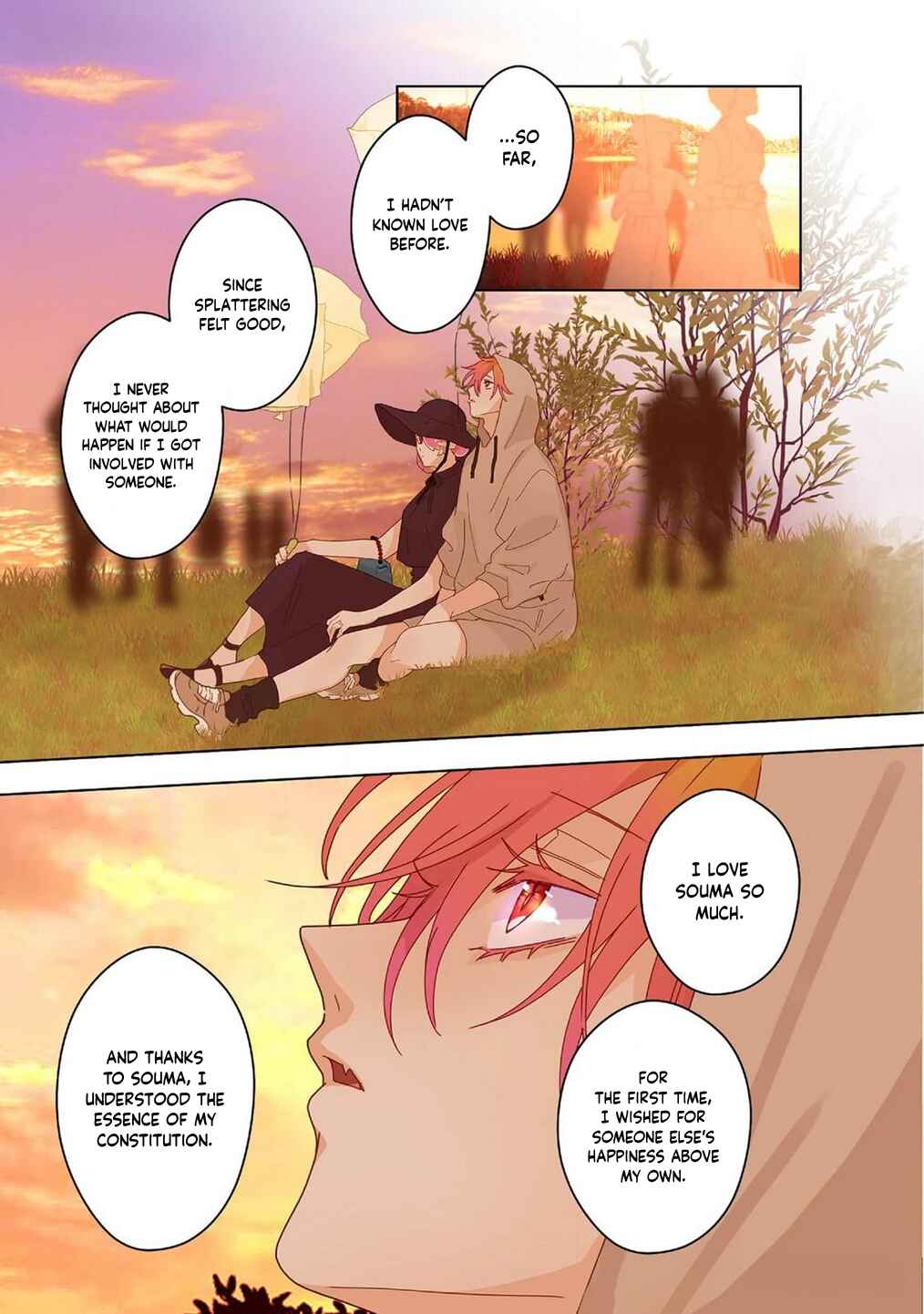 Page 16 Chapter 14 Chirijiri Yuku no
