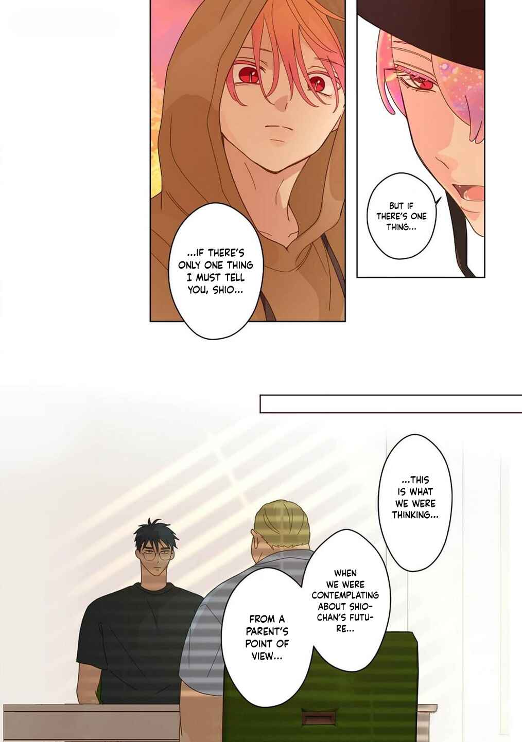 Page 19 Chapter 14 Chirijiri Yuku no