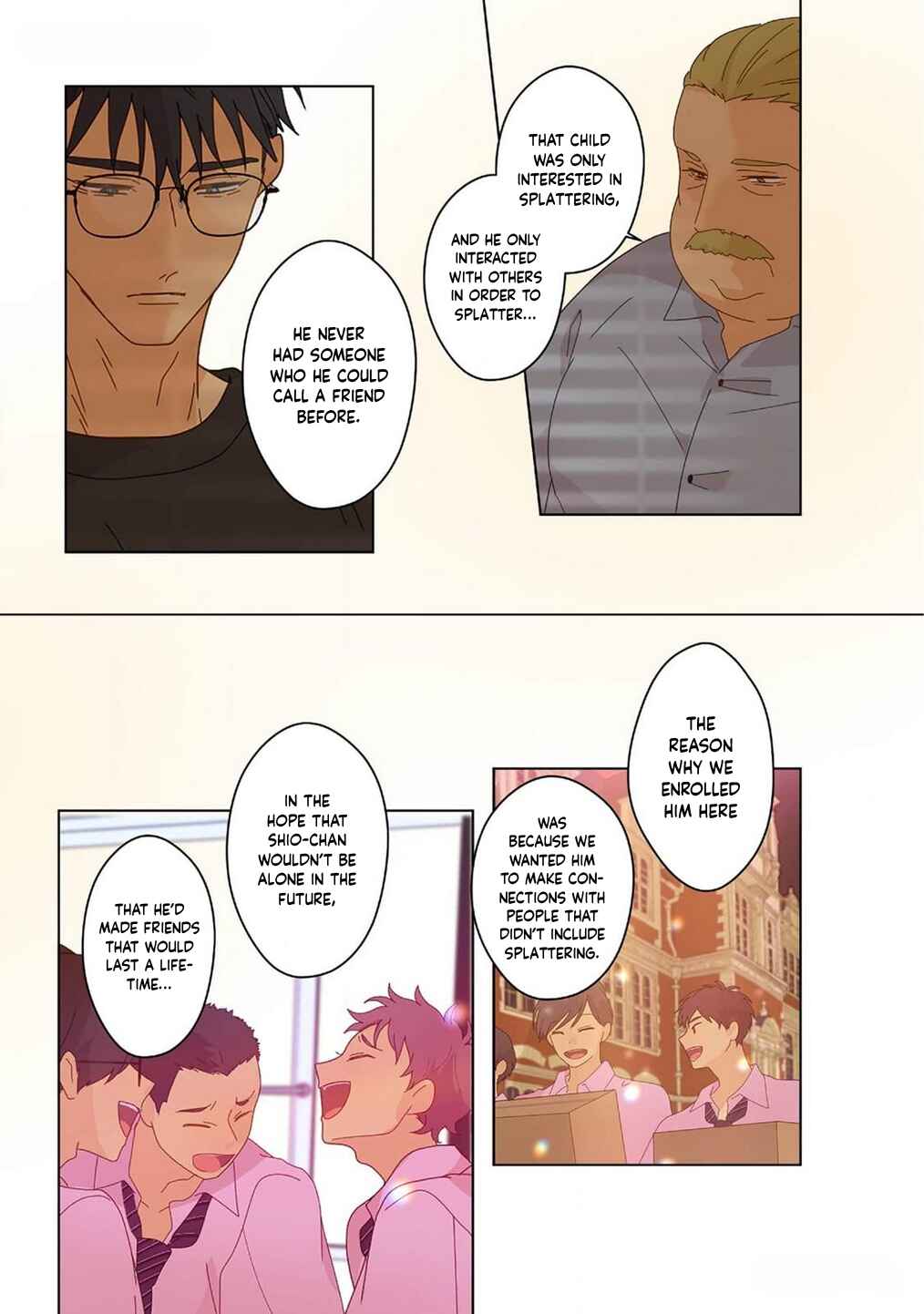 Page 20 Chapter 14 Chirijiri Yuku no