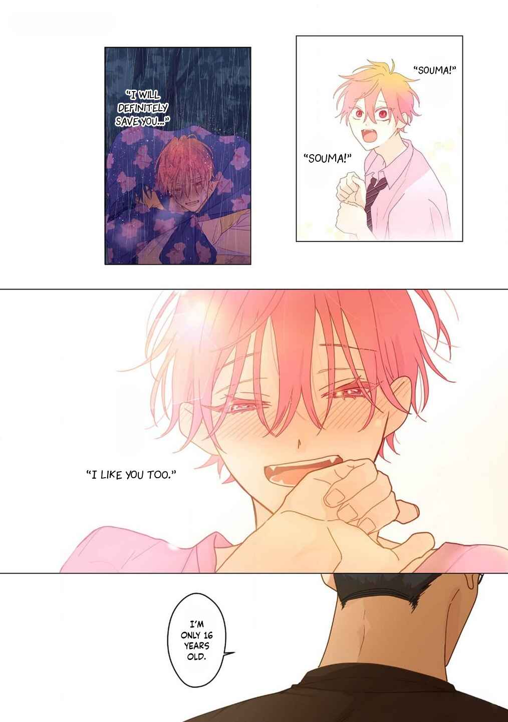 Page 23 Chapter 14 Chirijiri Yuku no