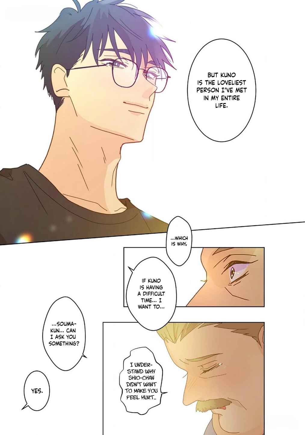 Page 24 Chapter 14 Chirijiri Yuku no