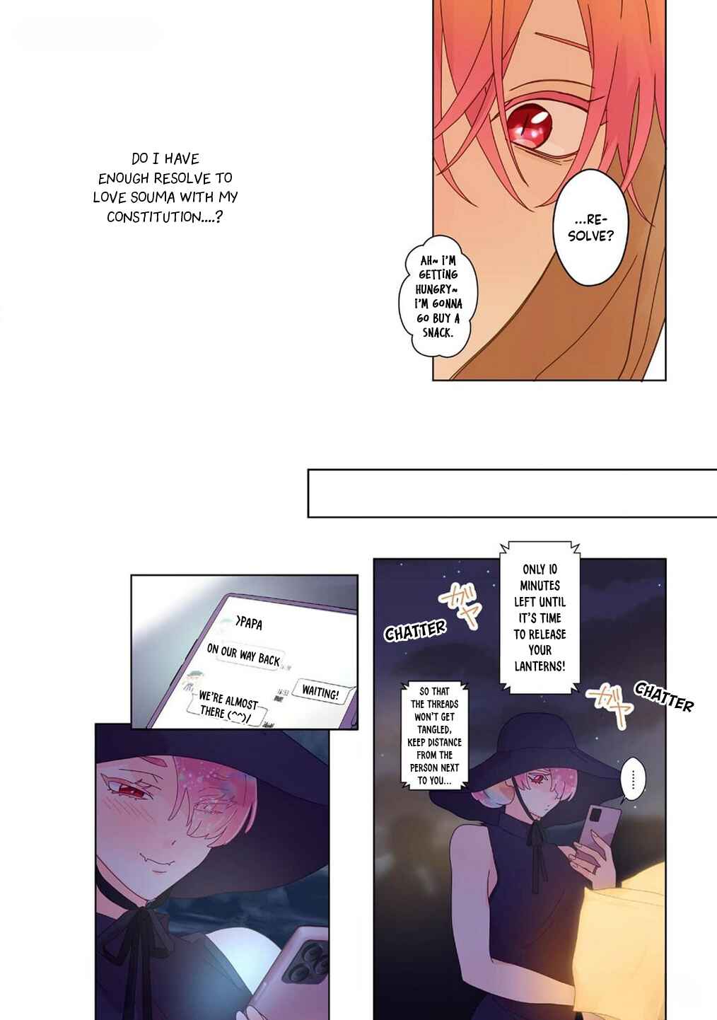 Page 27 Chapter 14 Chirijiri Yuku no