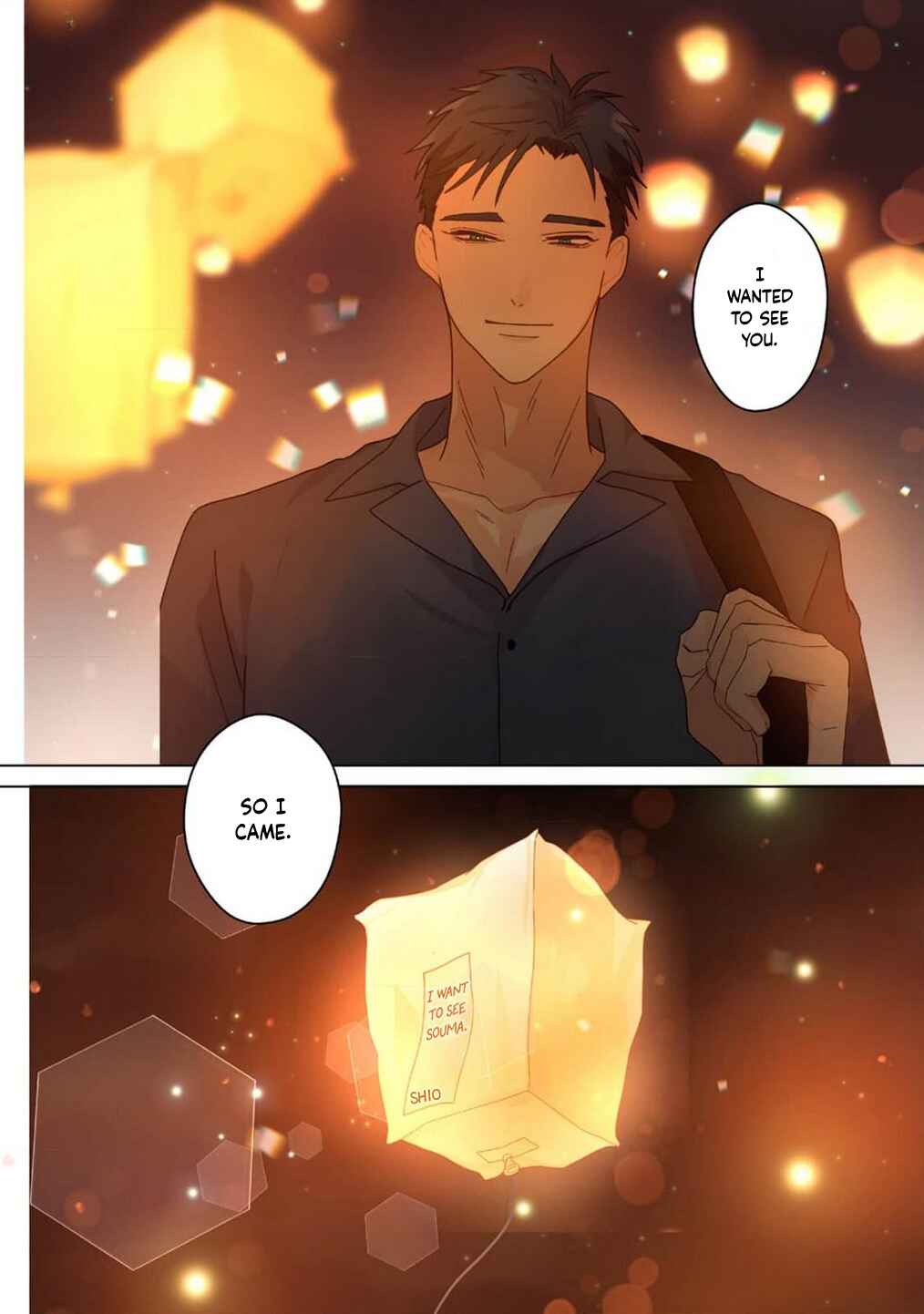 Page 36 Chapter 14 Chirijiri Yuku no