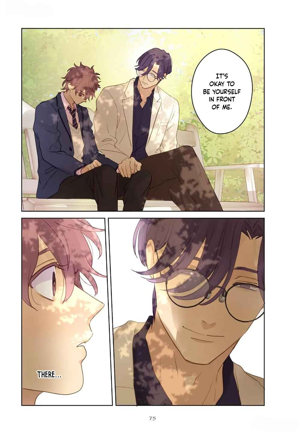 Page 10 Chapter 7 Chirijiri Yuku no