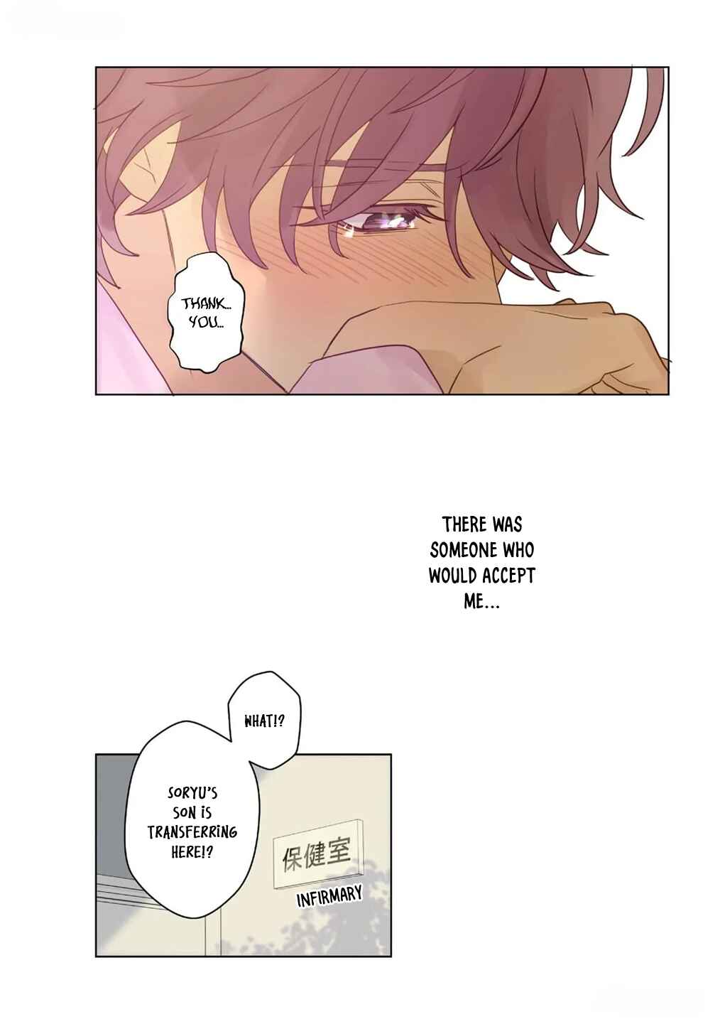 Page 11 Chapter 7 Chirijiri Yuku no