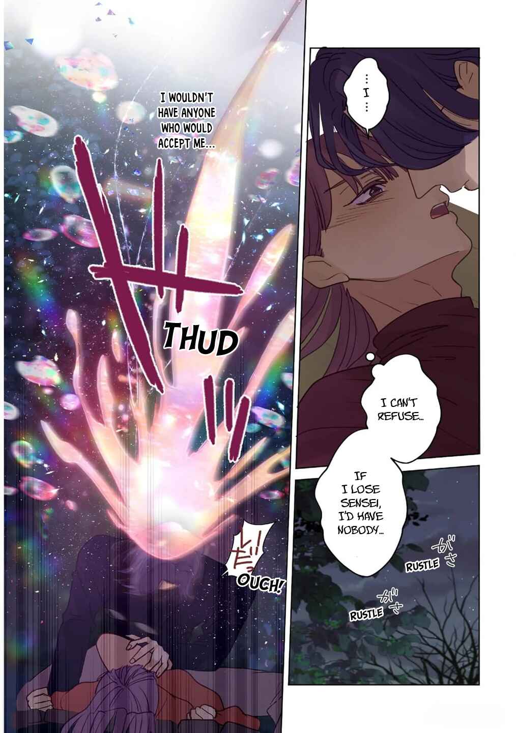Page 21 Chapter 7 Chirijiri Yuku no