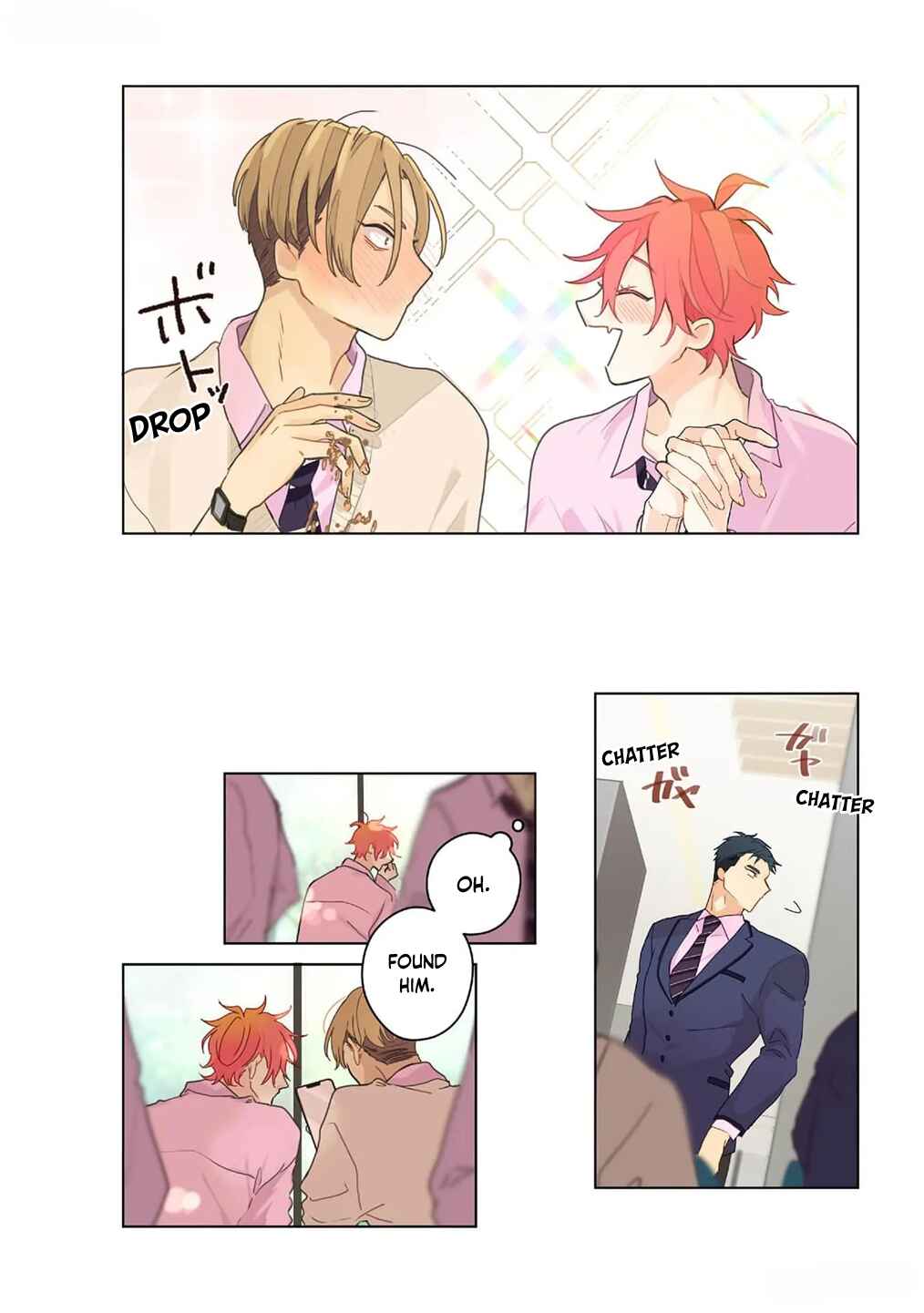 Page 17 Chapter 3 Chirijiri Yuku no