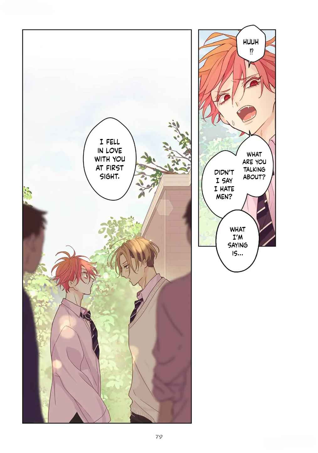 Page 22 Chapter 3 Chirijiri Yuku no
