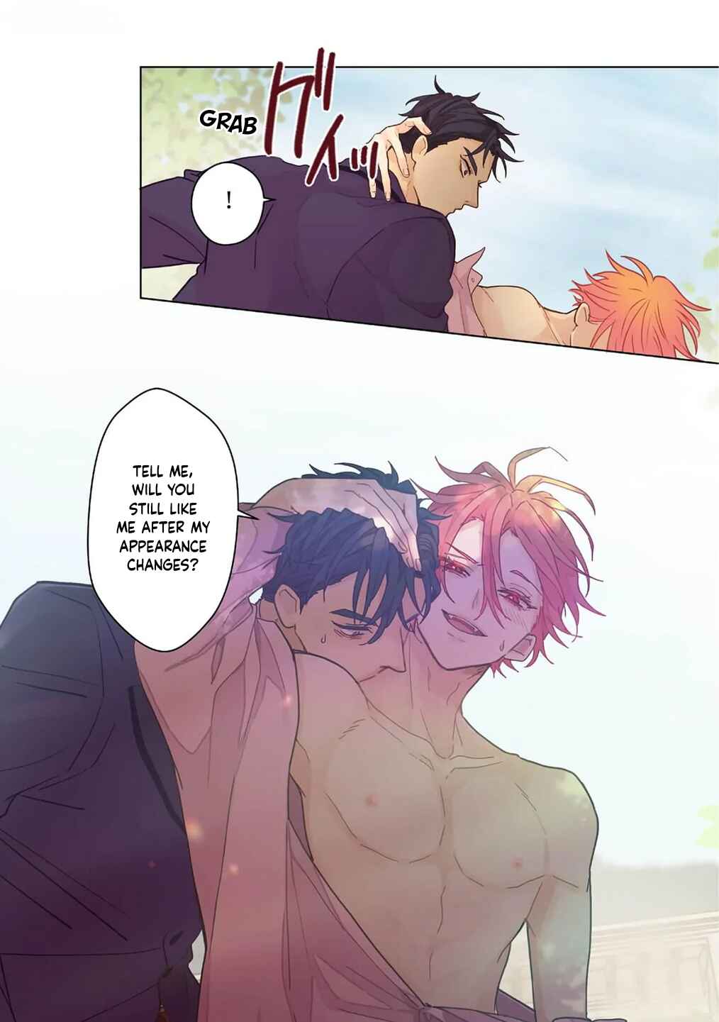 Page 28 Chapter 3 Chirijiri Yuku no