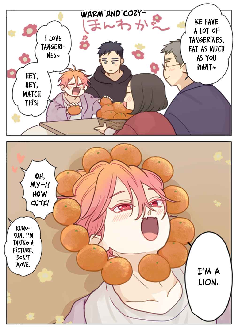 Page 14 Chapter 26.5 Chirijiri Yuku no