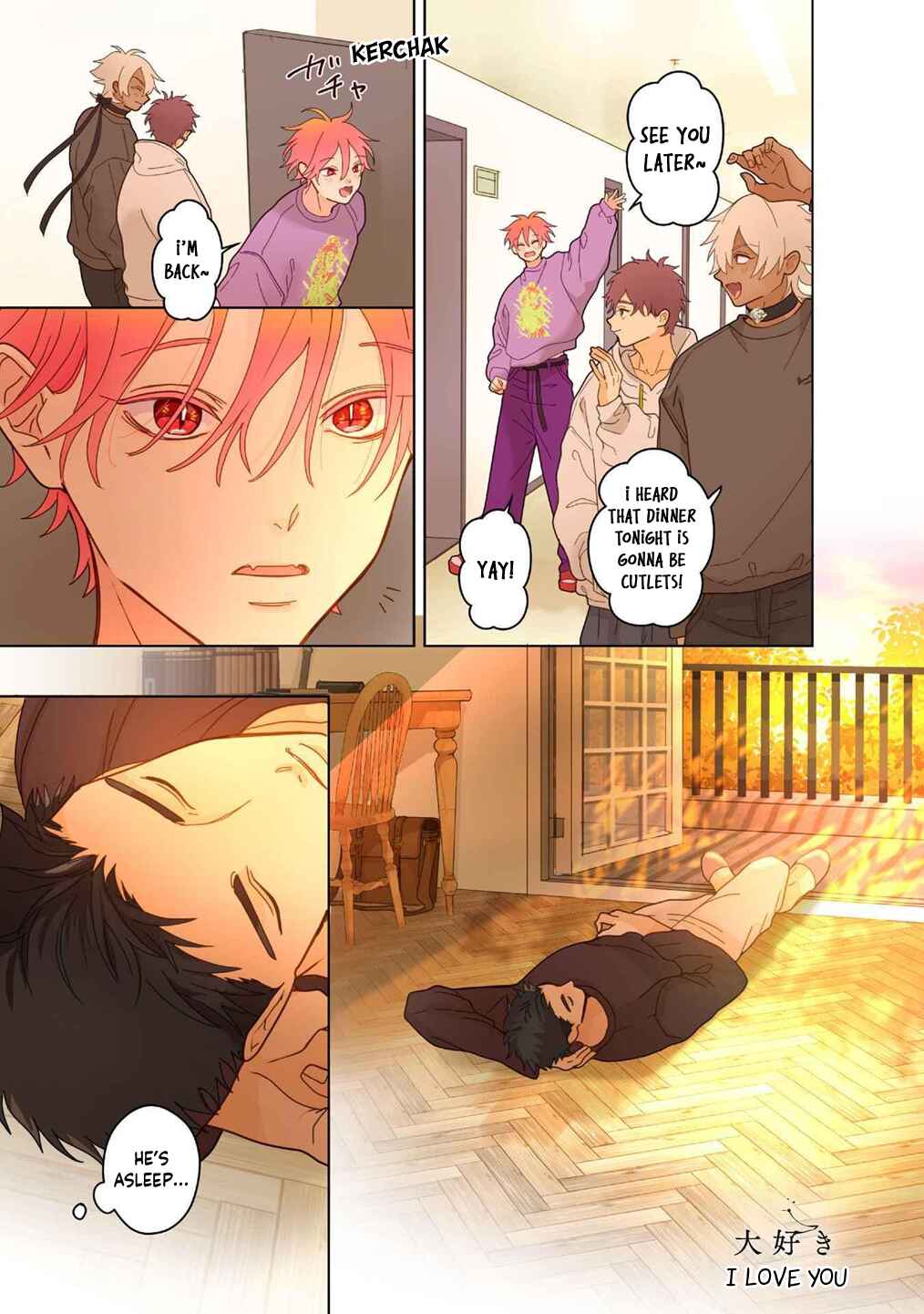Page 2 Chapter 26.5 Chirijiri Yuku no