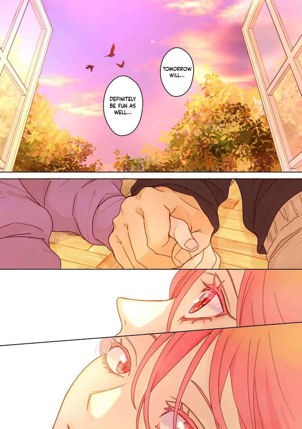 Page 4 Chapter 26.5 Chirijiri Yuku no
