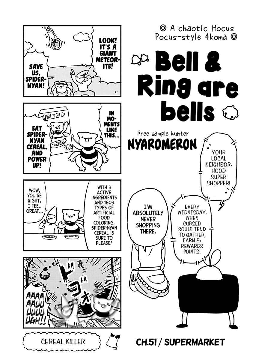 Page 1 Chapter 51 Bell & Ring wa Kane