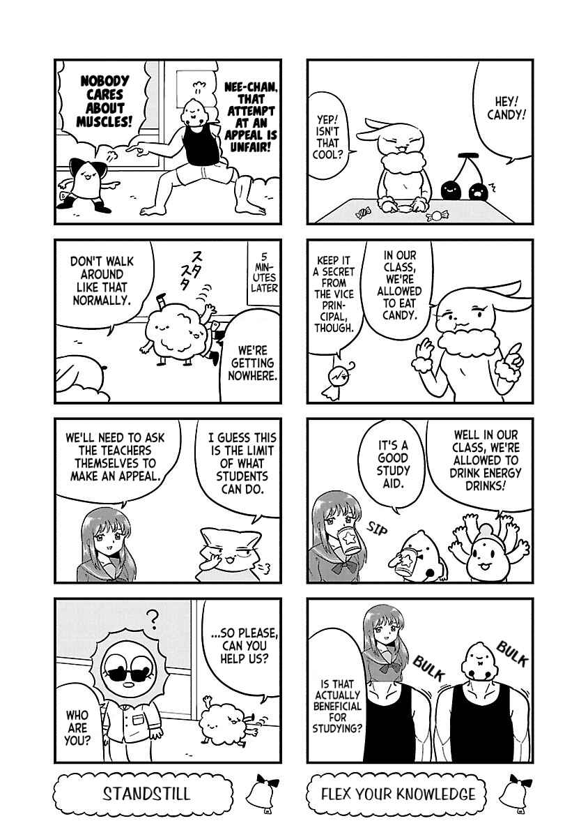 Page 4 Chapter 49 Bell & Ring wa Kane