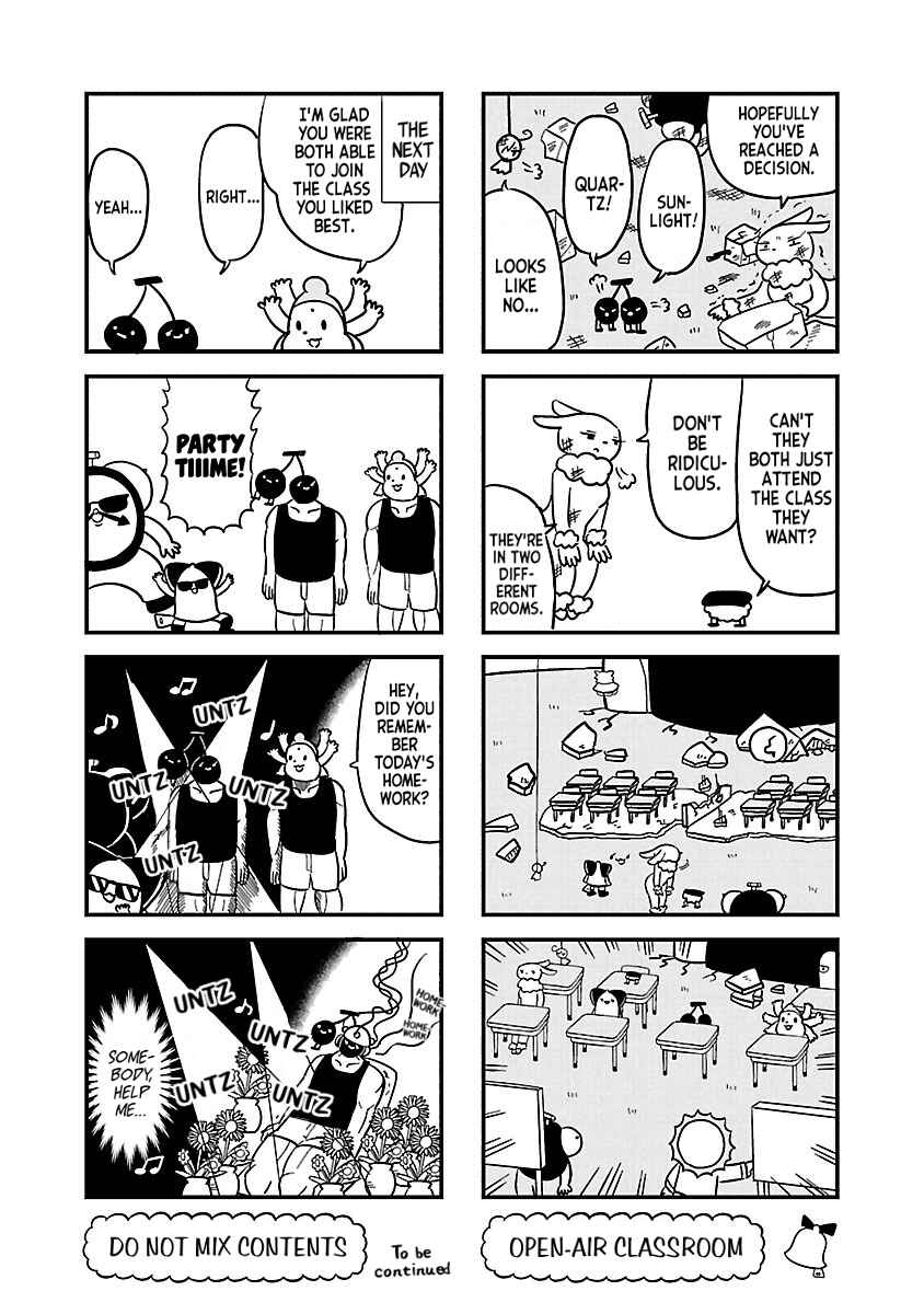 Page 6 Chapter 49 Bell & Ring wa Kane