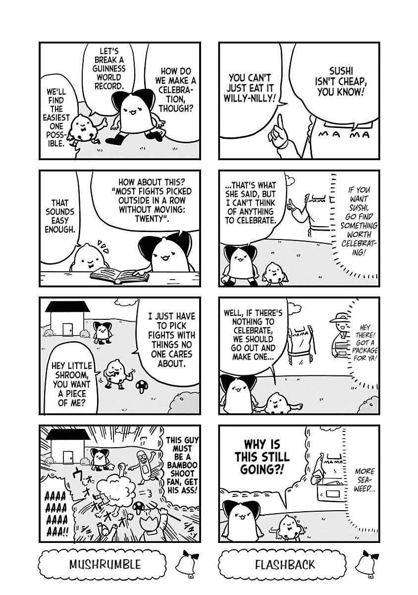 Page 3 Chapter 28 Bell & Ring wa Kane
