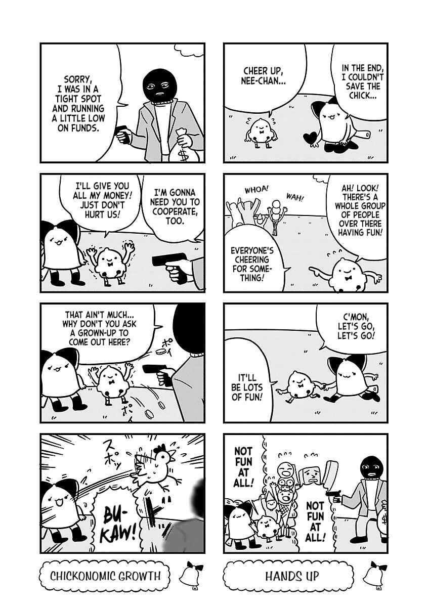 Page 5 Chapter 28 Bell & Ring wa Kane